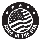 Made in USA