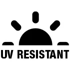 UV y resistente