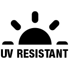 Résistant aux UV