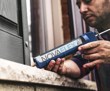 NovaFlex Metal Roof & Panel Adhesive Sealant - Novagard Store