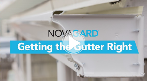 Gutter Sealant and Gutter Plus Sealant - Video Image